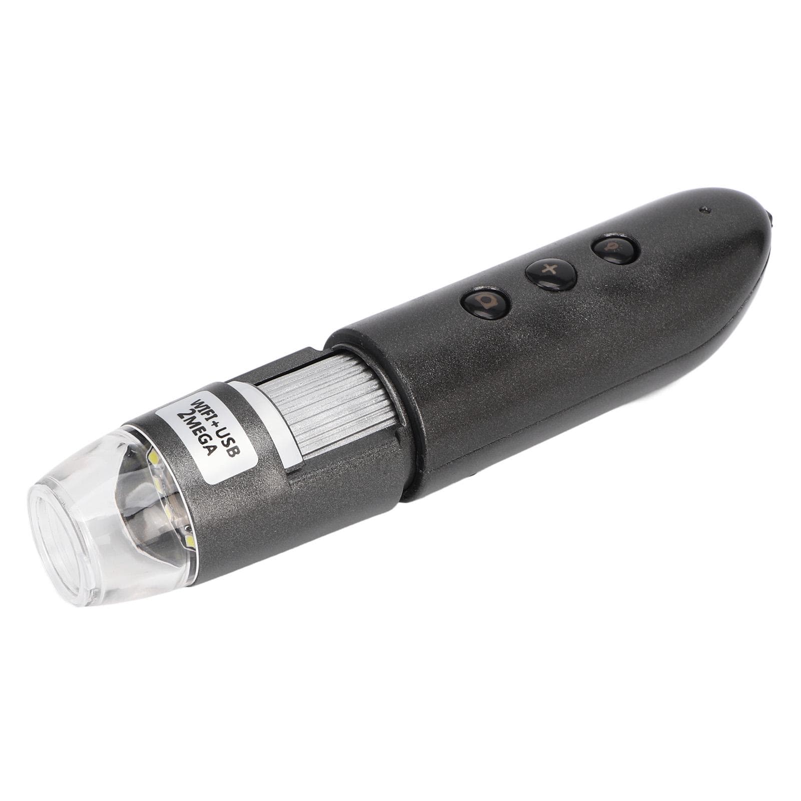 200X Magnification Skin Hair Scalp Detector 2MP Wifi USB High Definition Digital Microscope Skin