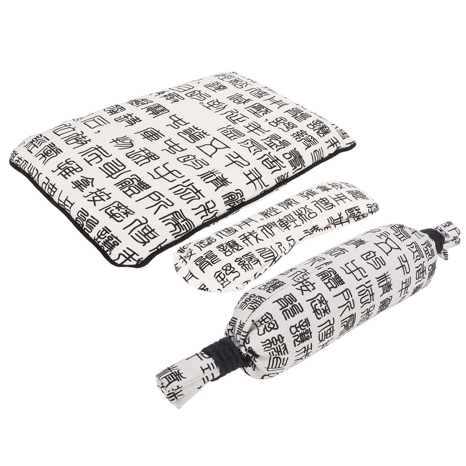 3pcs Spa Compress Herbal Bags Relieve Discomfort Fatigue Wormwood Moxibustion Hot Therapy Herbal