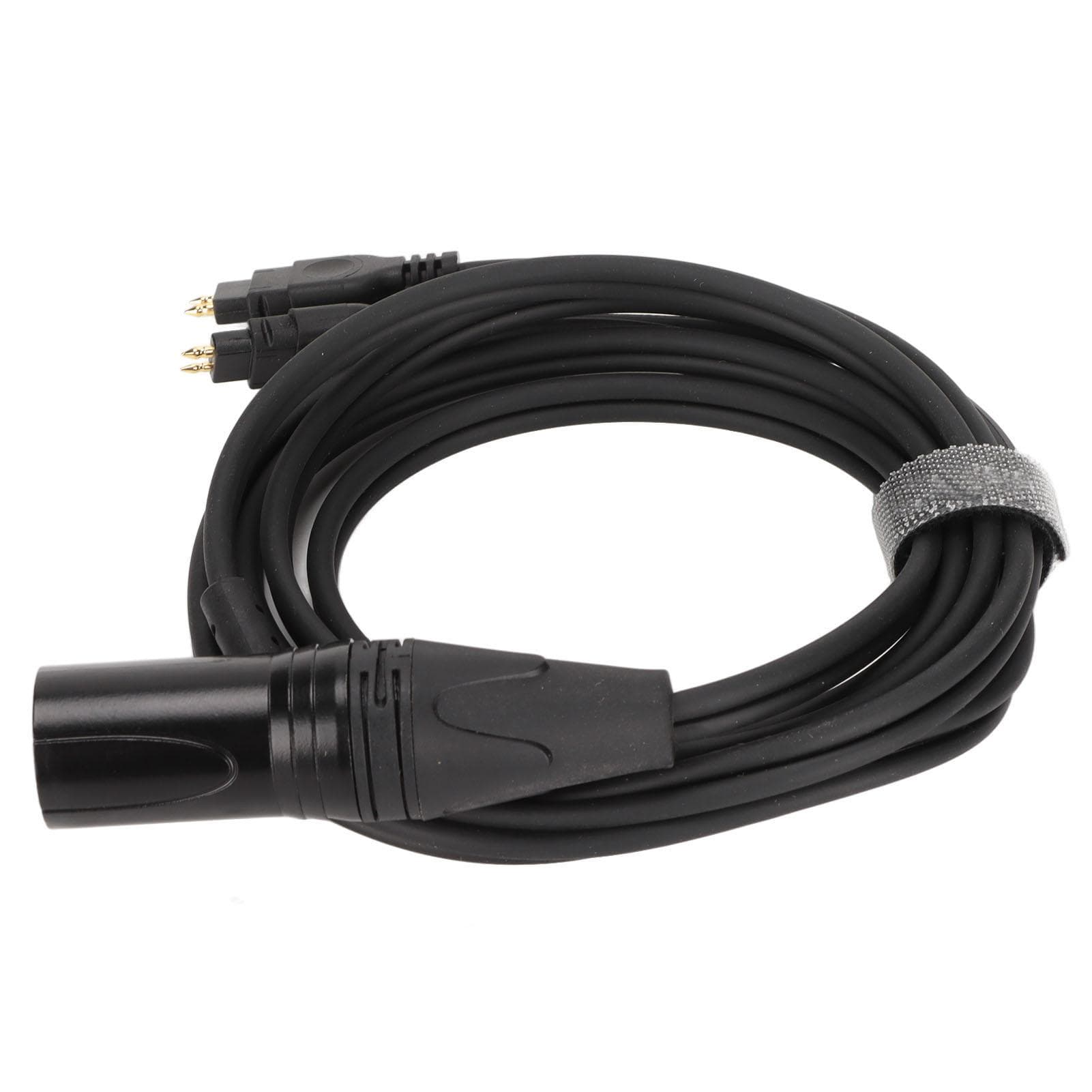 Headphone Upgrade Cable 4 Pin XLR Male Cable for Sennheiser HD650 HD600 HD580 HD660S HD58X HD565