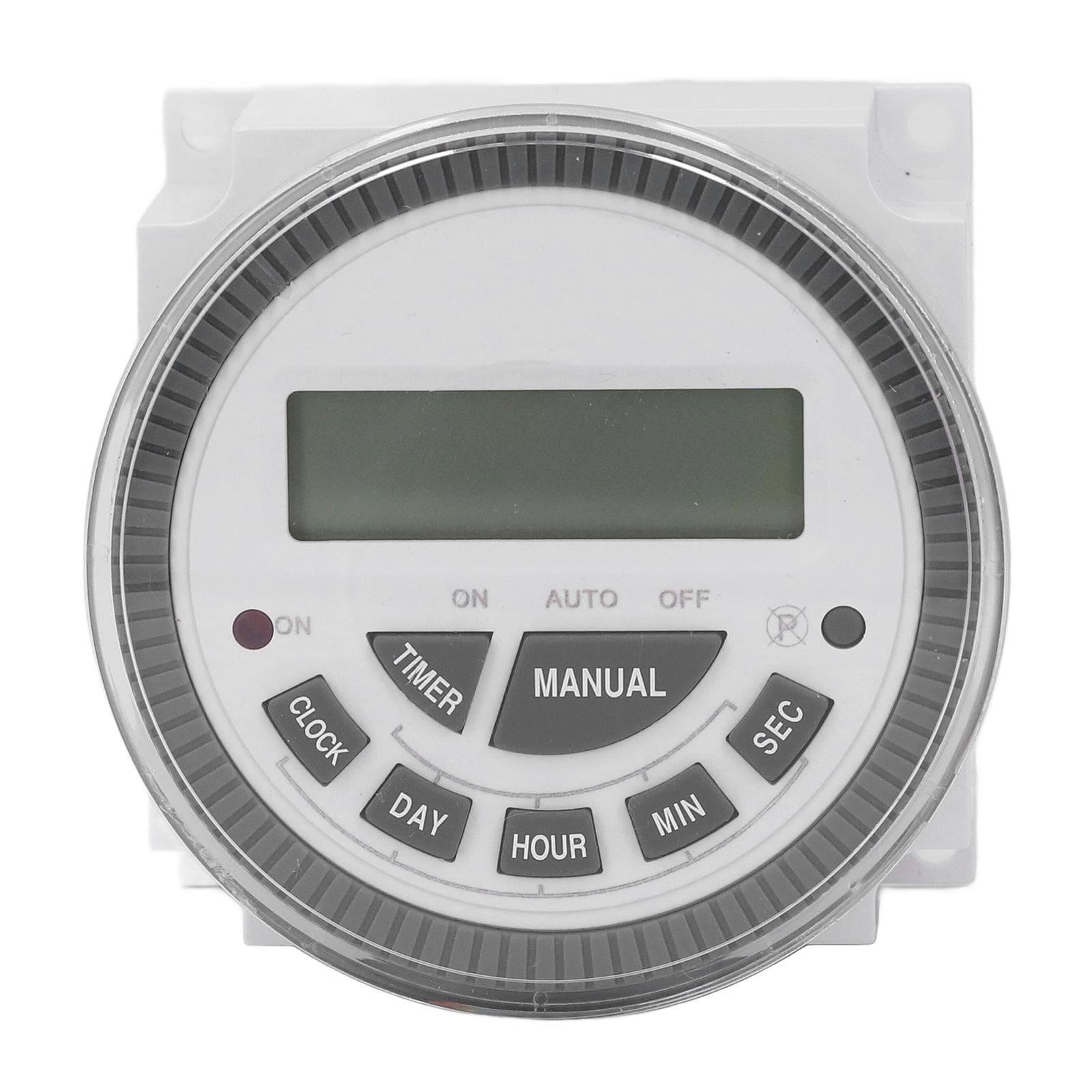 Digital Timer Switch for Lights LCD Power Timing Control Weekly Programmable 10A TM619sH2