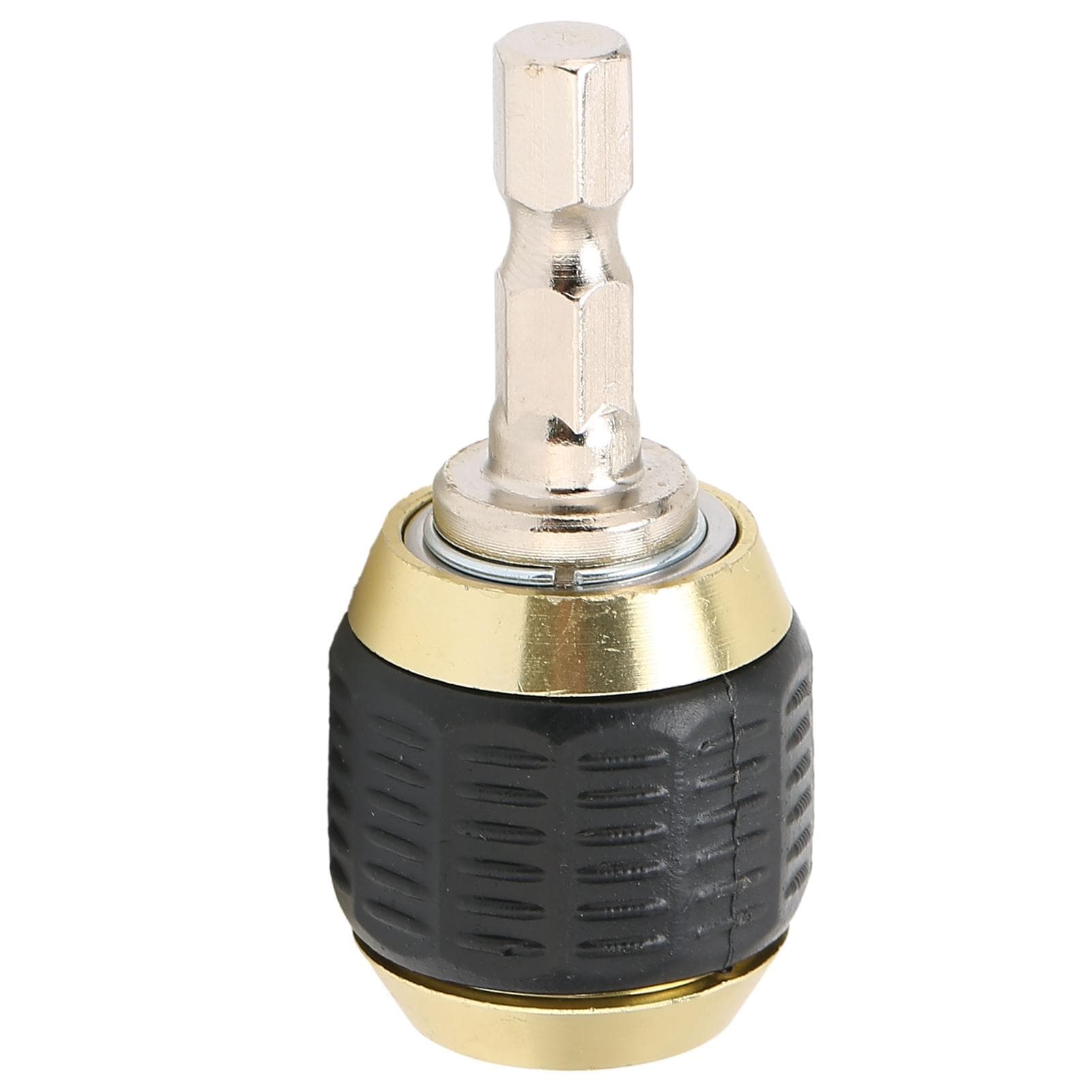 PopUp Drill Chuck Hex 14in Metal Screwdriver Adapter Accessory Tool for Electric