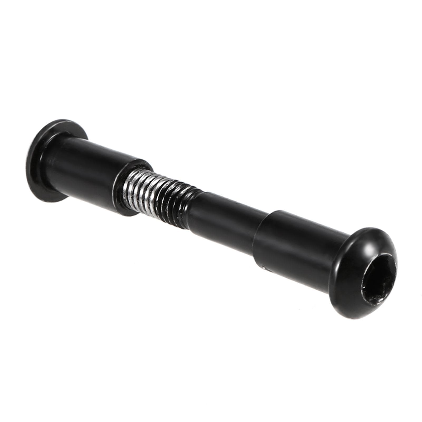 Fixed Bolt Screws Electric Scooter Folding Place Screw Parts Replacement for Xiaomi Mijia M365 black