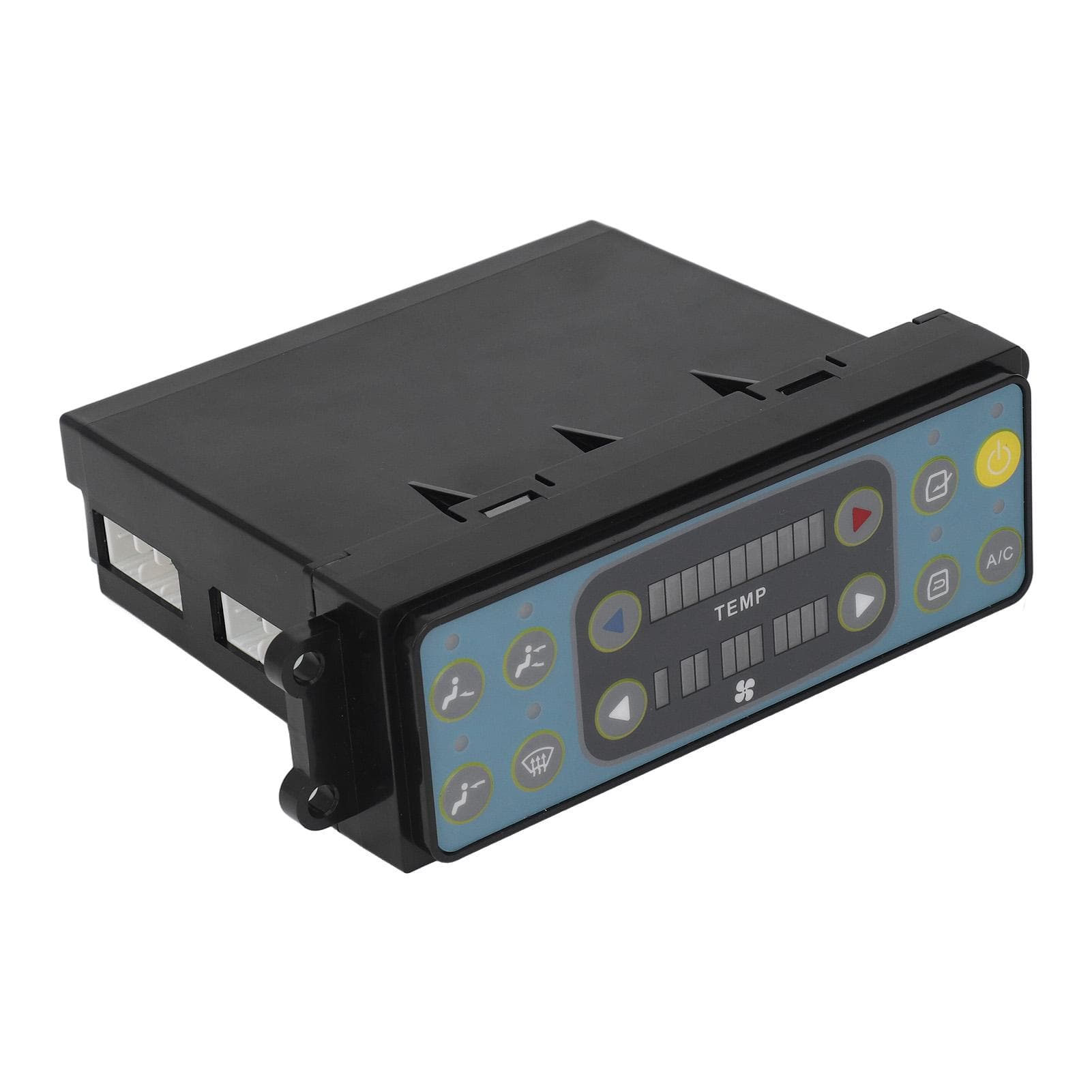 Excavator Air Conditioner Controller 12 Buttons Control Panel PC Universal for XCMG