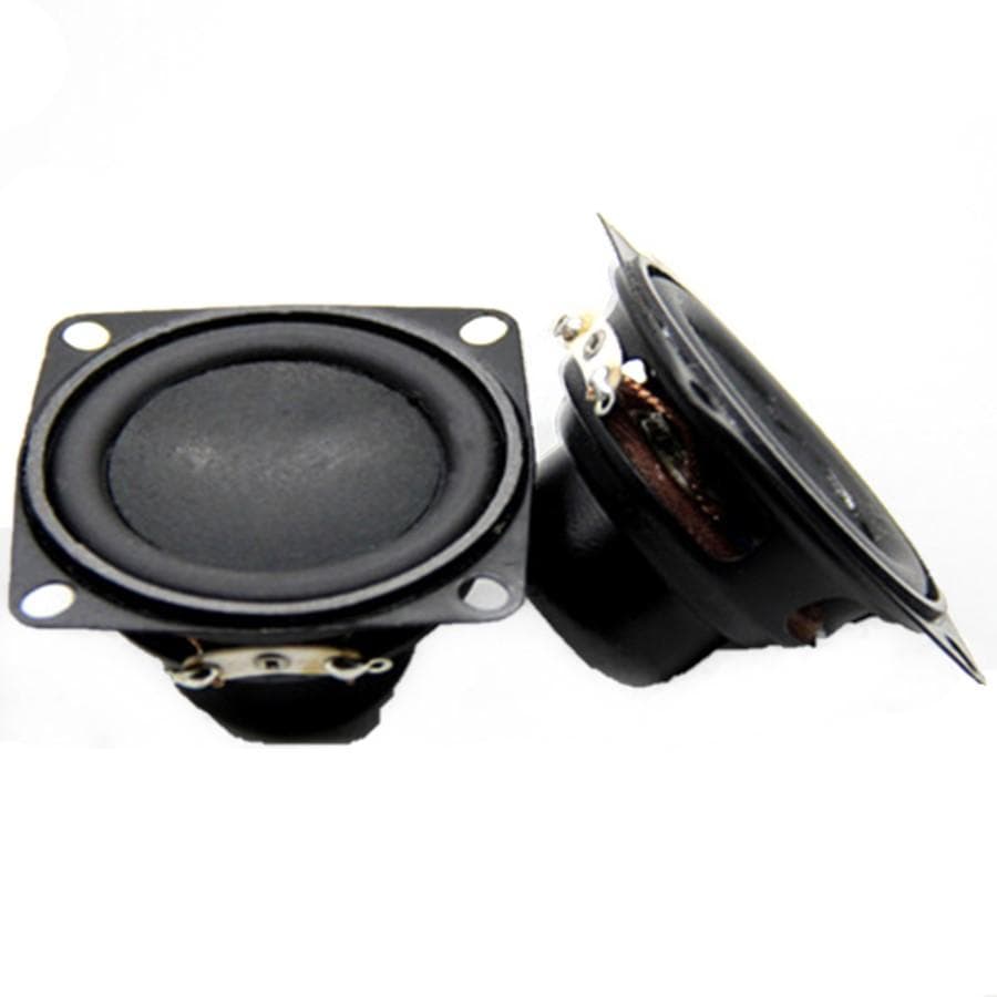 2Pcs 10W Replacement Speaker For JBL Charge 3 Bluetooth Full Range Portable 4ohm