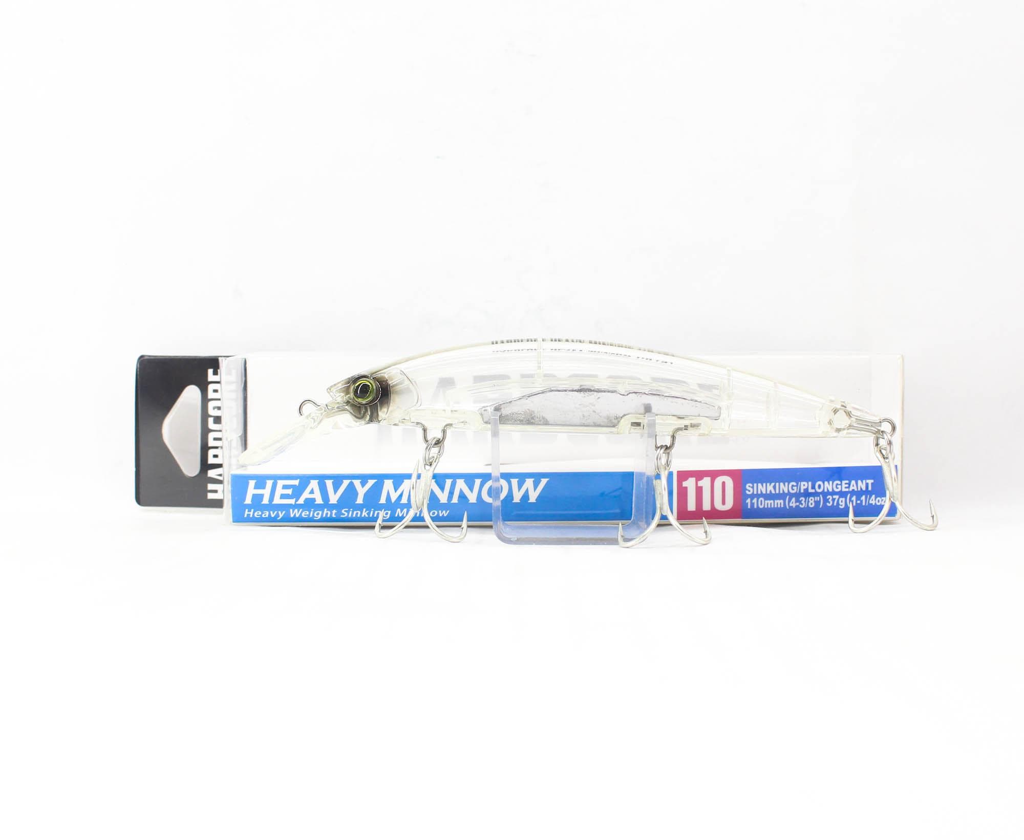 Yo Zuri Duel Hardcore 110S Heavy Sinking Minnow Lure F1190-TM (7185)