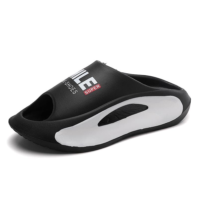 Beach Water Shoes Men Original Men's Slippers Replicas Luxury Brands Sandals Eva Sole Slippers Adult Men's Sandal Slipper Home 36-37