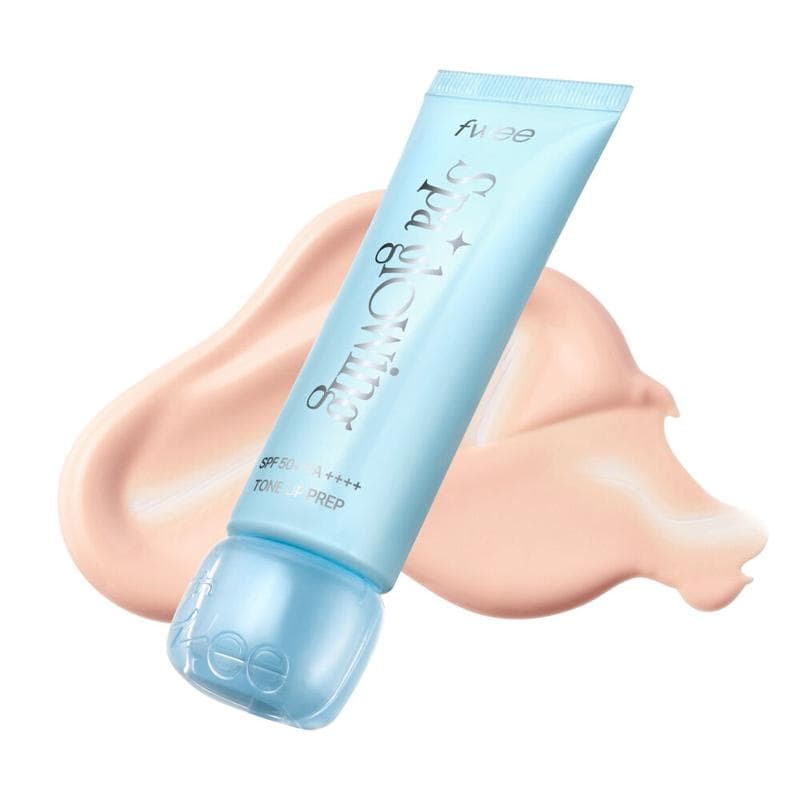 [fwee] Post Spa Glowing SPF Tone Up Prep 35ml 02 Wet Dewy