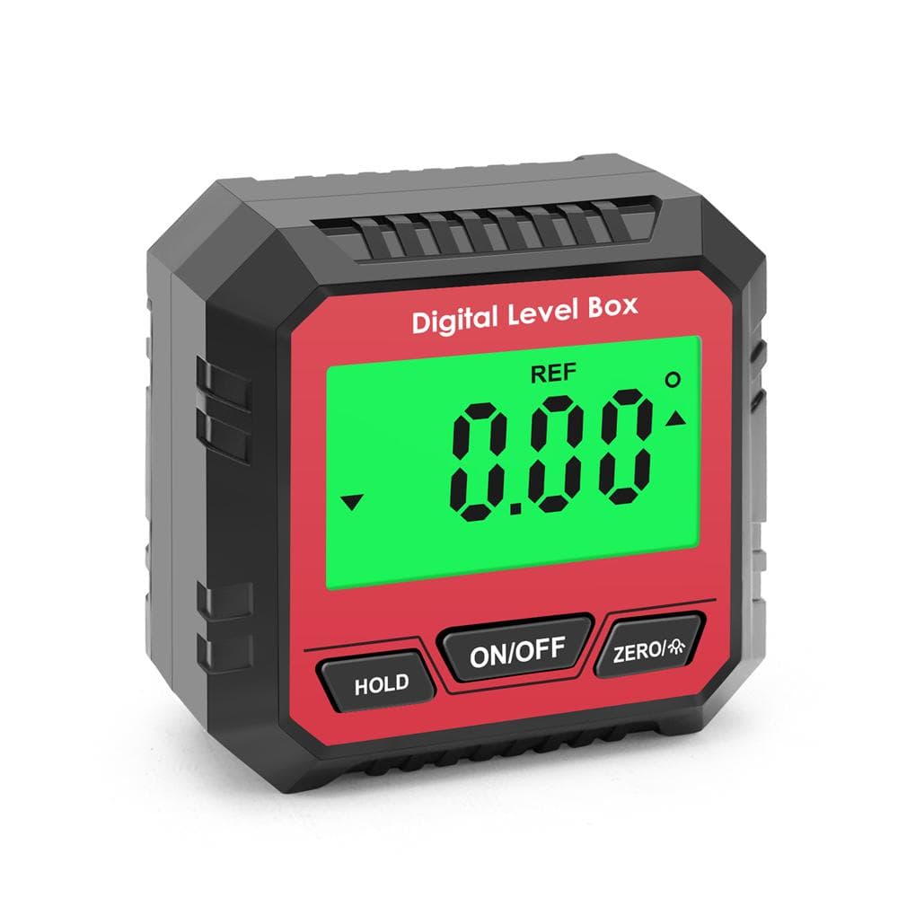 Magnetic Digital Angle Meter Absolute and Relative Measurement Angle and Slope Conversion without spiritbubble