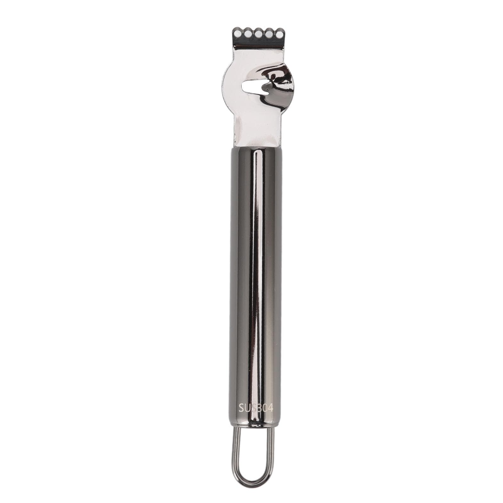 Lemon Peeler 304 Stainless Steel Lemon Zester Grater Orange Citrus Twist Peeler Kitchen Fruit