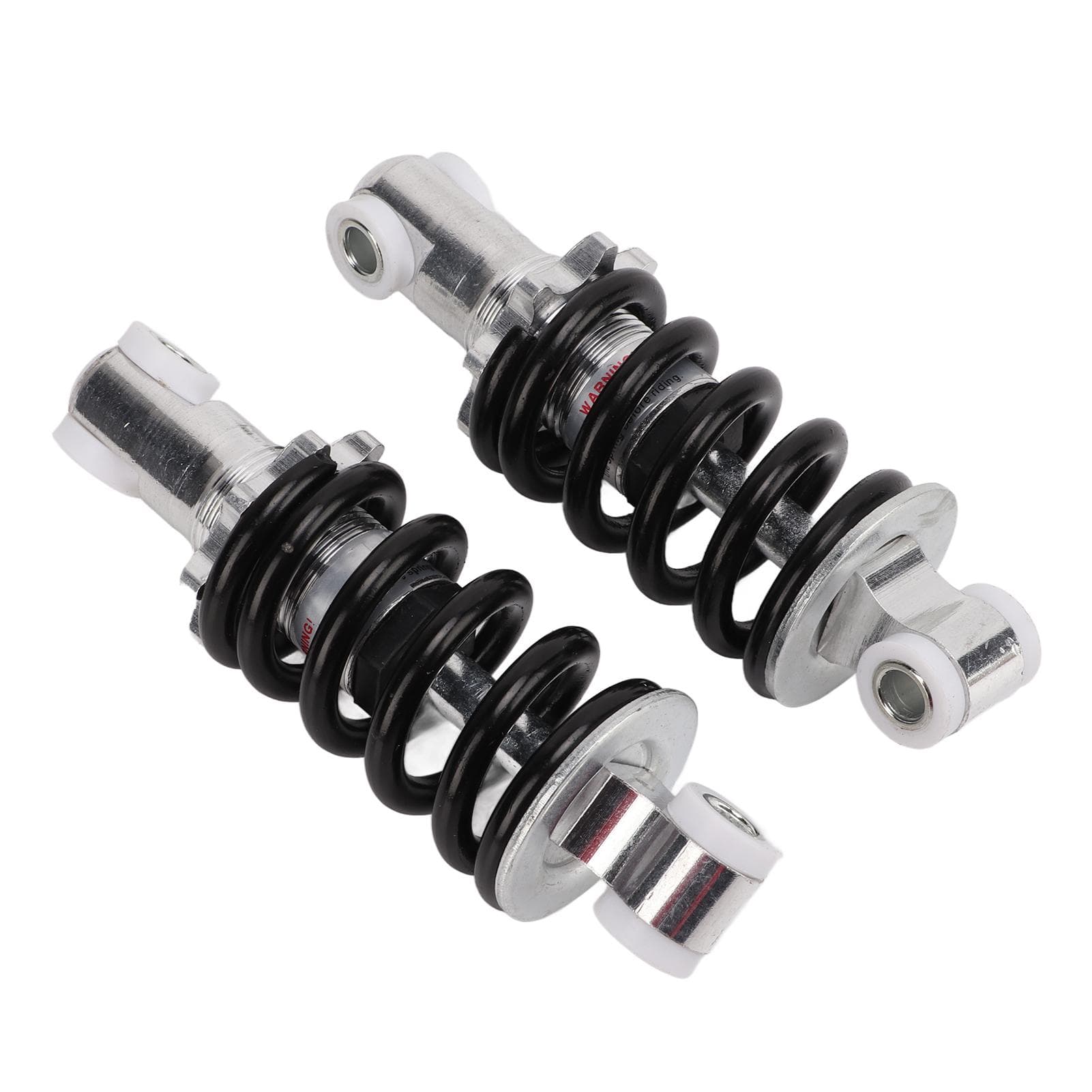 Pair Shock Absorber 125mm4.9in Adjustable 400lbs Loading Replacement for 47cc 49CC Super Minimoto