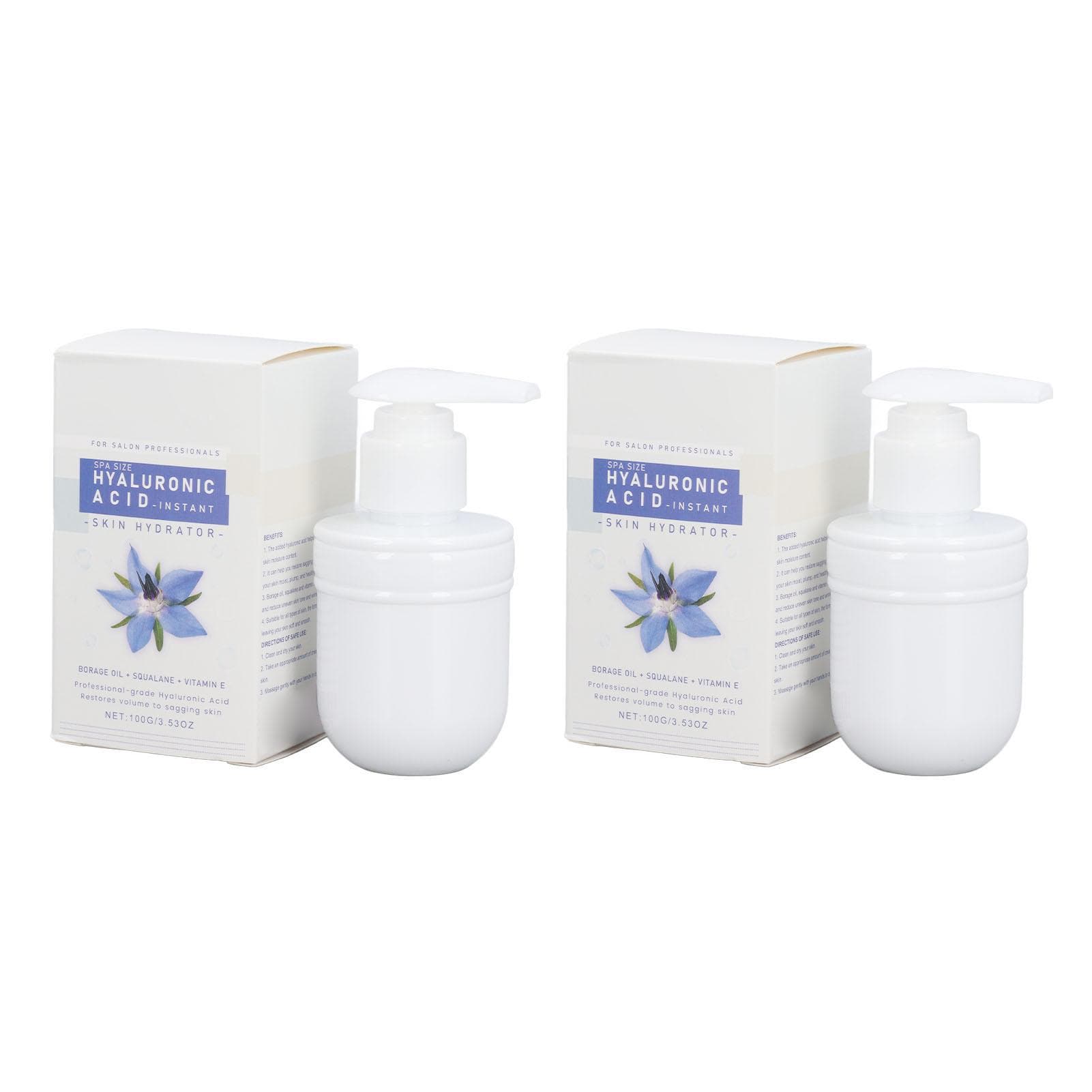 2pcs 100g Anti Wrinkle Cream Reduce Fine Lines Body Dry Skin Firming Nourishing Rejuvenating Cream