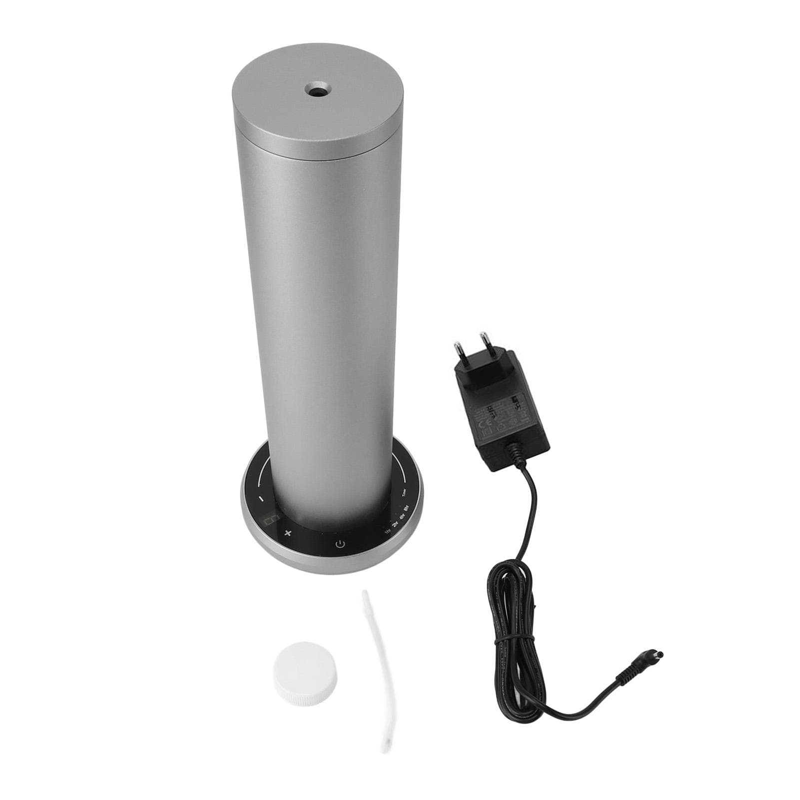 Aroma Diffuser 120ml Bluetooth Easy to Operate Anti Slip Aluminum 4.5W Cylindrical Scent Air