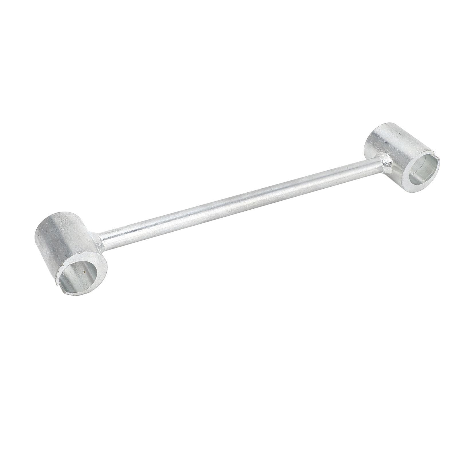 23mm 25mm Double Ended Door Hinge Adjustment Tool Alloy Steel Hinge Adjustment Wrench Tool