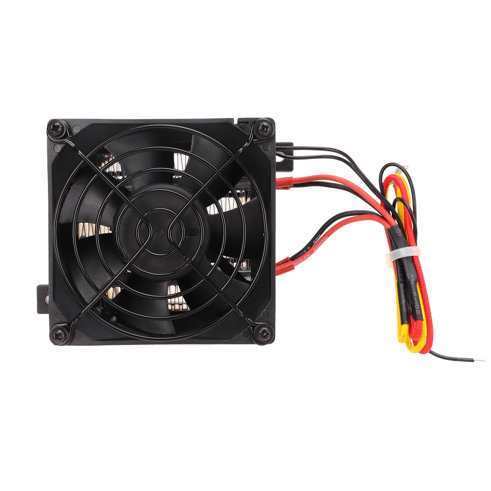 PTC Fan Heater AC220V 300W Security Protection Insulated PTC Ceramic Air Heater for Small Space