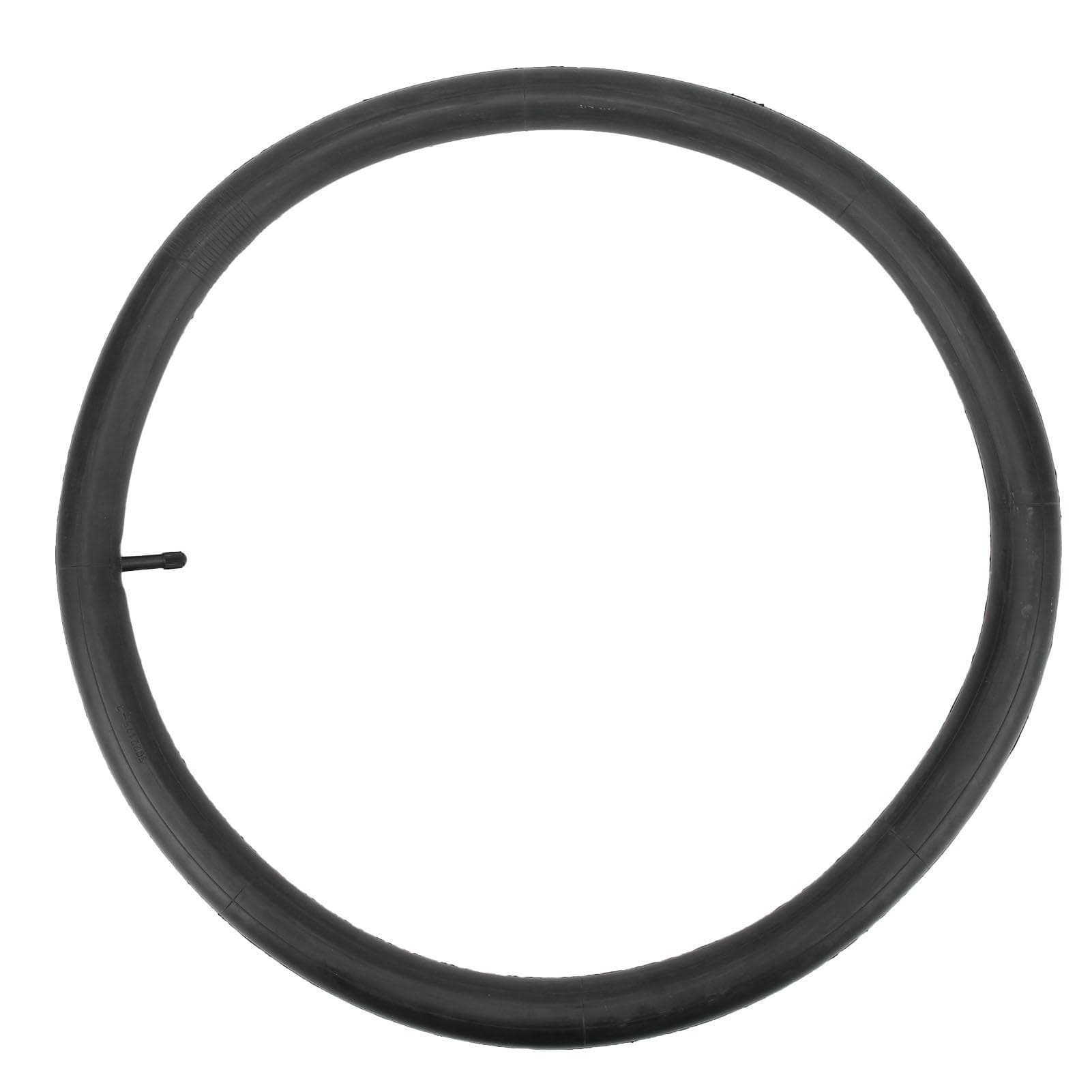 Bicycle Inner Tubes with Schrader Valve Durable Butyl Rubber Inner Tubes for Mountain