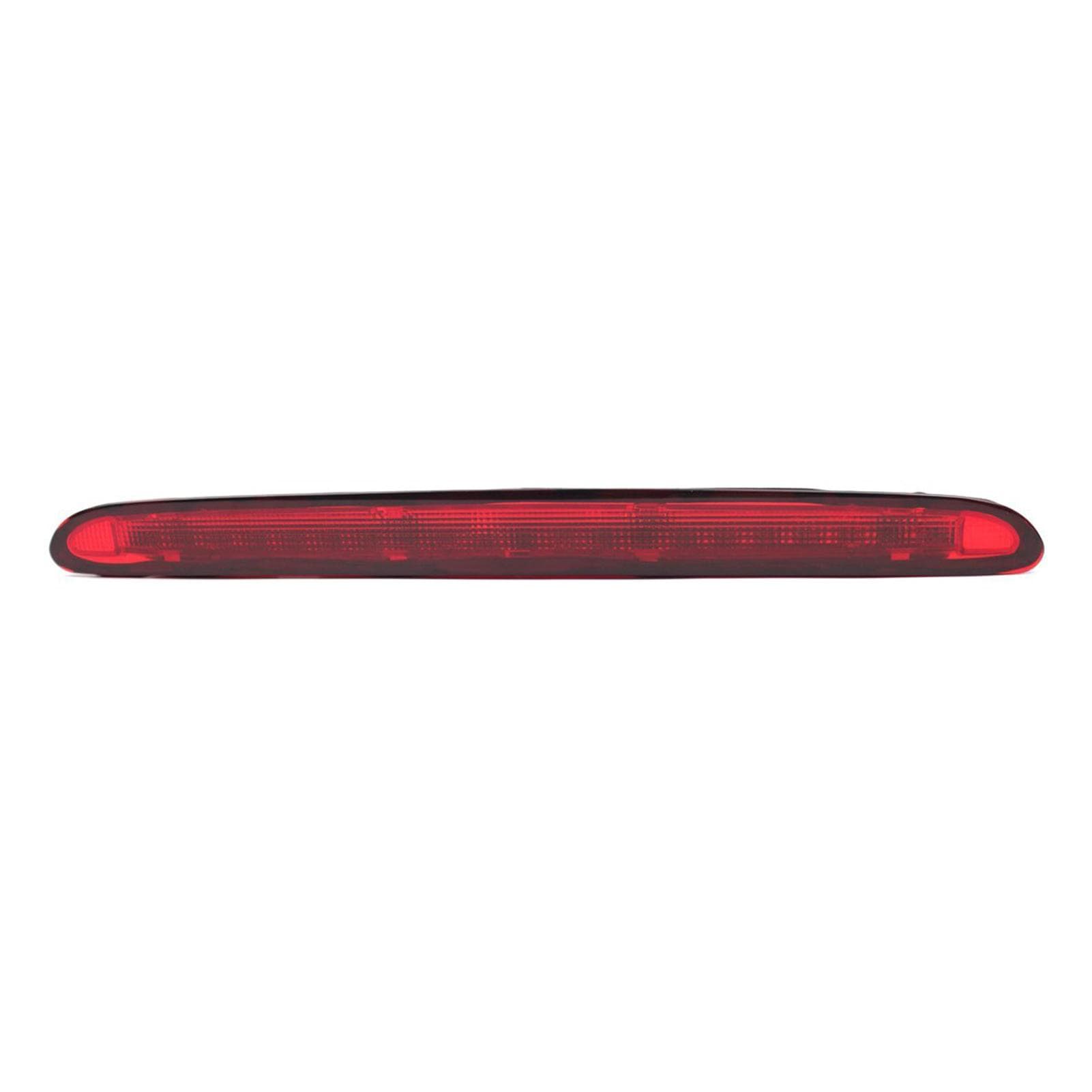 Car Brake Light, Rear High Mount Stop Lamp Replacement for Mini Coupe R58 and Coupe S Only red