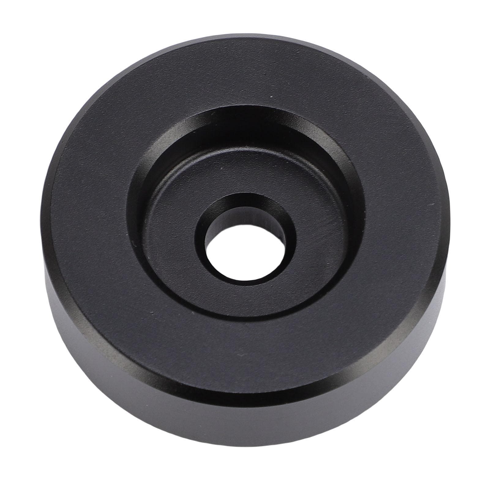 45 RPM Record Adapter for 7 Inch Records Aluminum Alloy Turntable Record Player Adapter Turntables