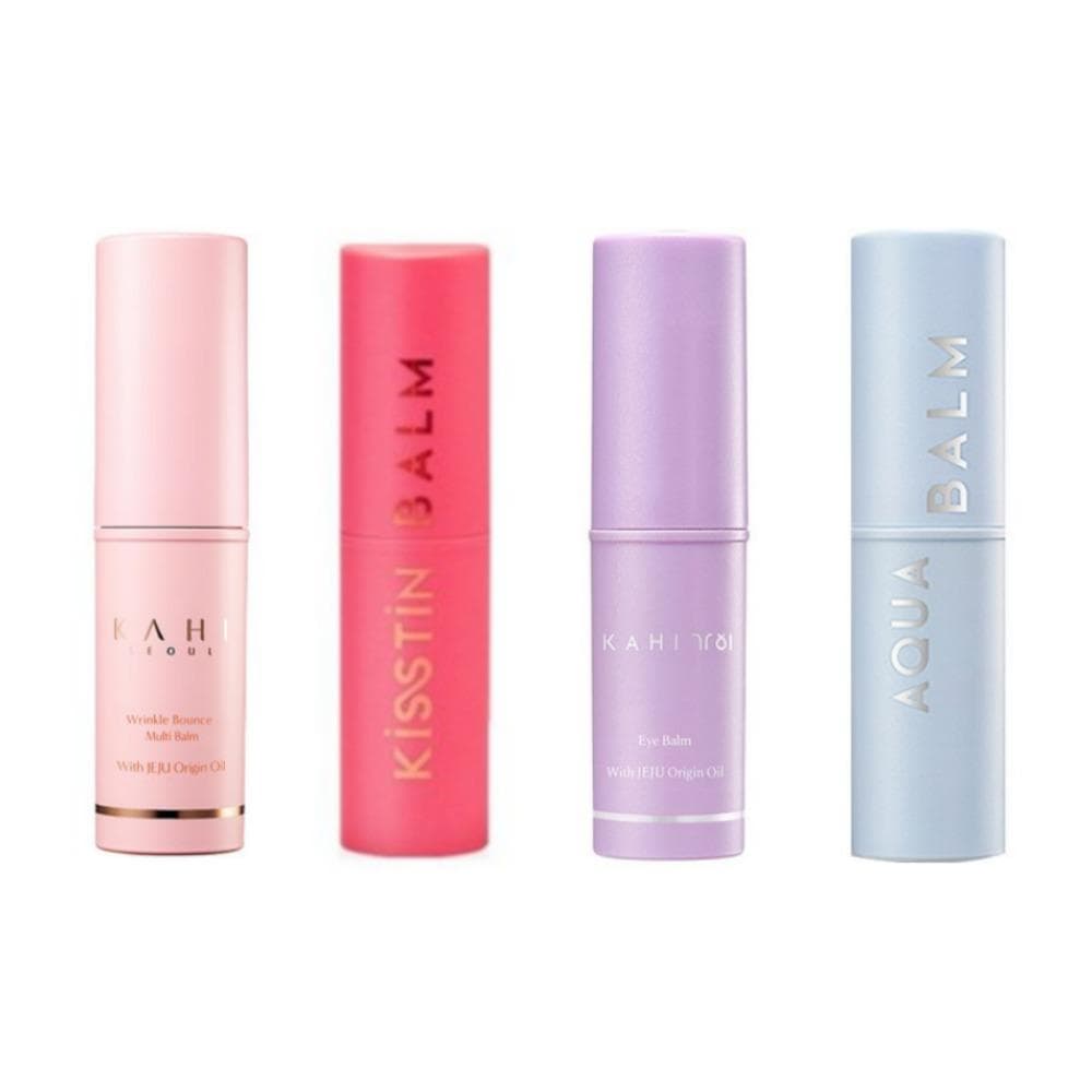 [KAHI] Multi Balm Collections - Wrinkle Bounce, Aqua, Eye, Kisstin Wrinkle Bounce Balm