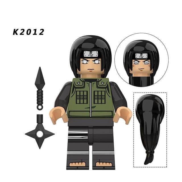 WM6109 WM2117 Building Blocks Anime Cartoon Mini Action Toy Bricks Kids Gifts WM2115 WM2117 WM2118 WM2121