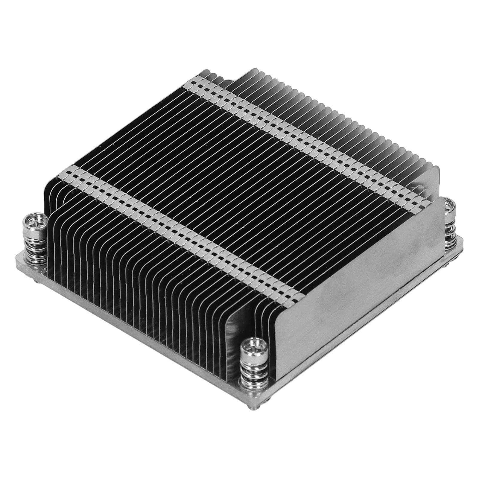 SNK-P0047P 1U Passive CPU Heat Sink LGA2011 HeatDissipating Parts for Supermicro X9X10 1U UP and