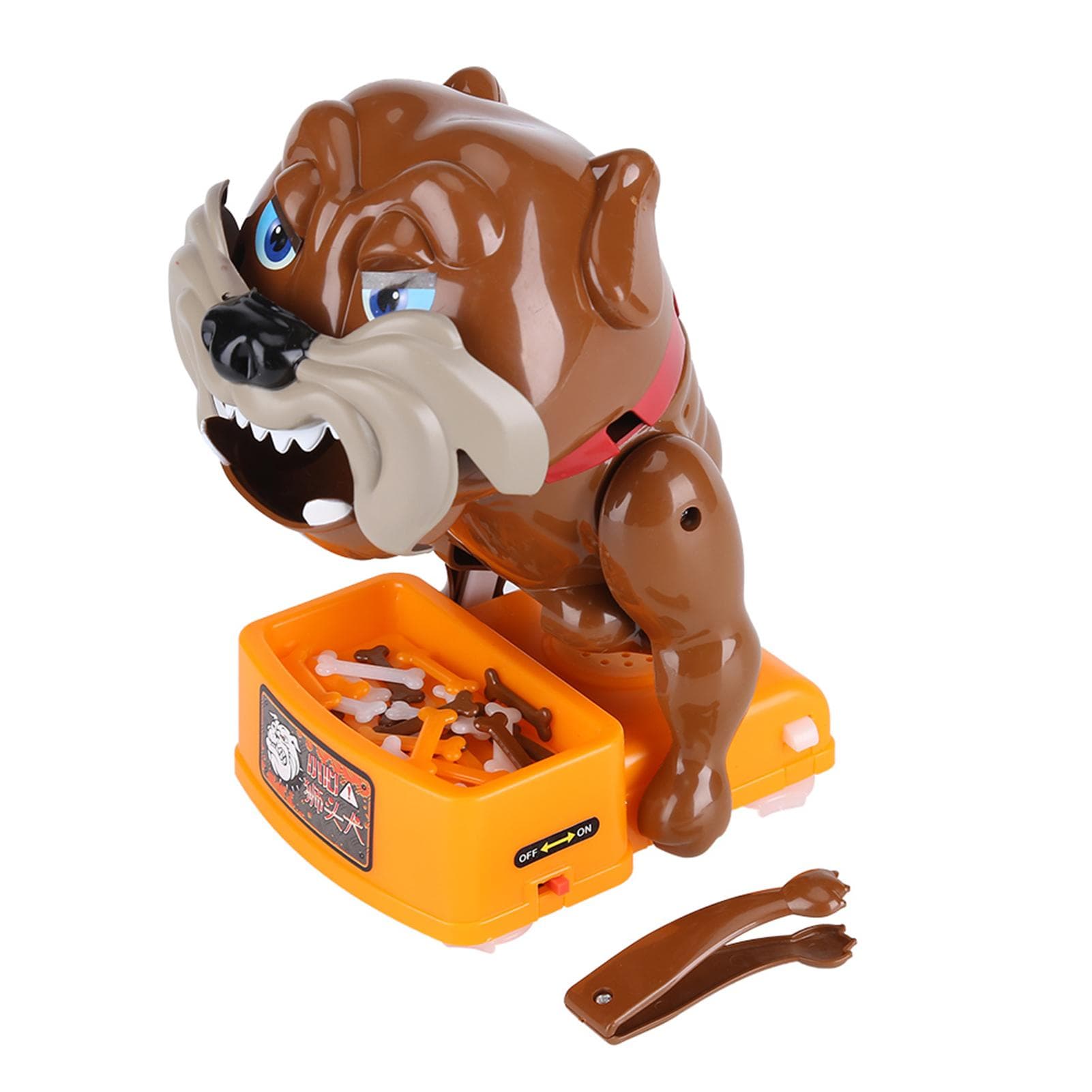 Flake Out Bad Dog Bones Cards Tricky Toy Games for Parent Child Kid Play Fun