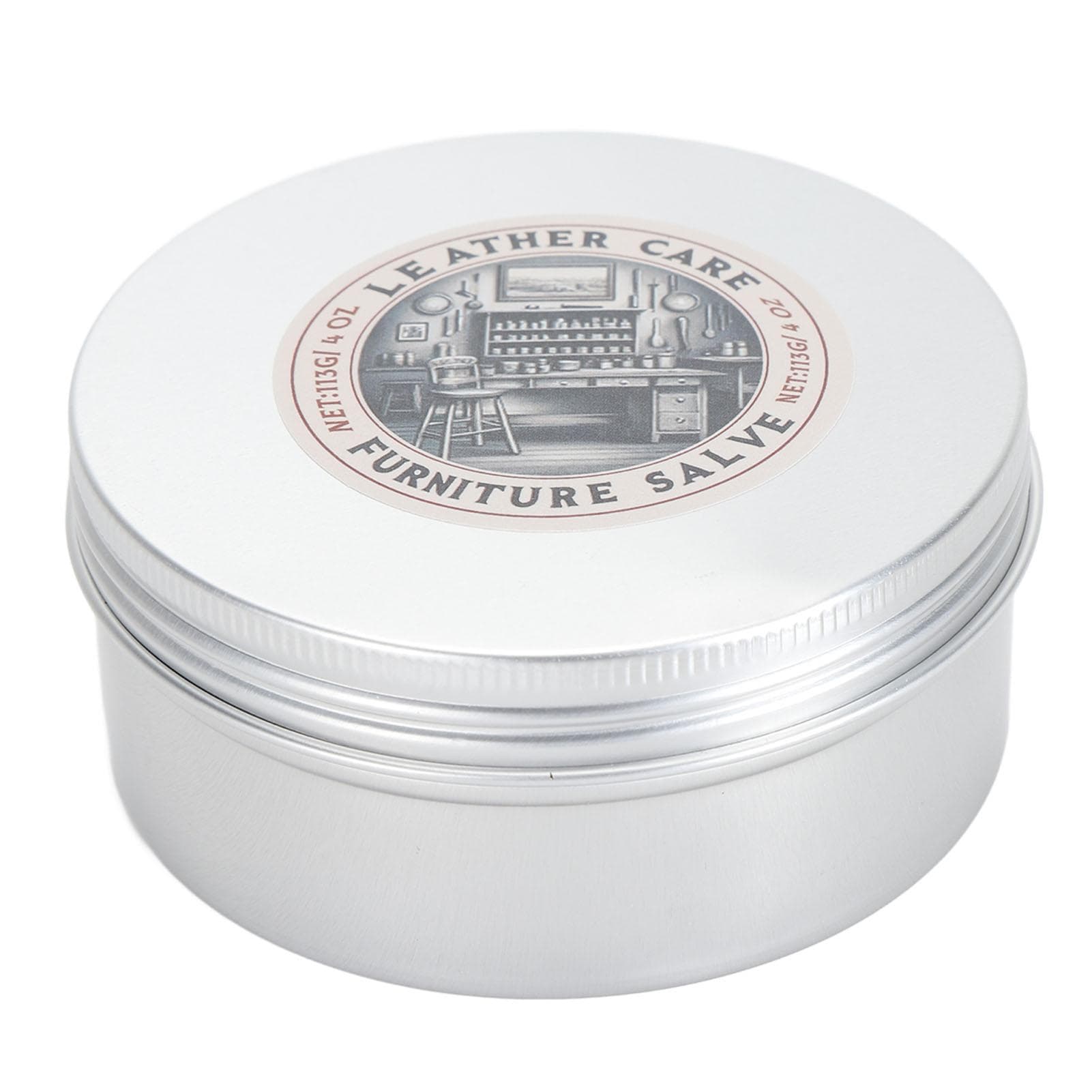 3pcs 113g Furniture Leather Ointment Leather Clothing Care Repair Ointment for Car Cushion Sofa