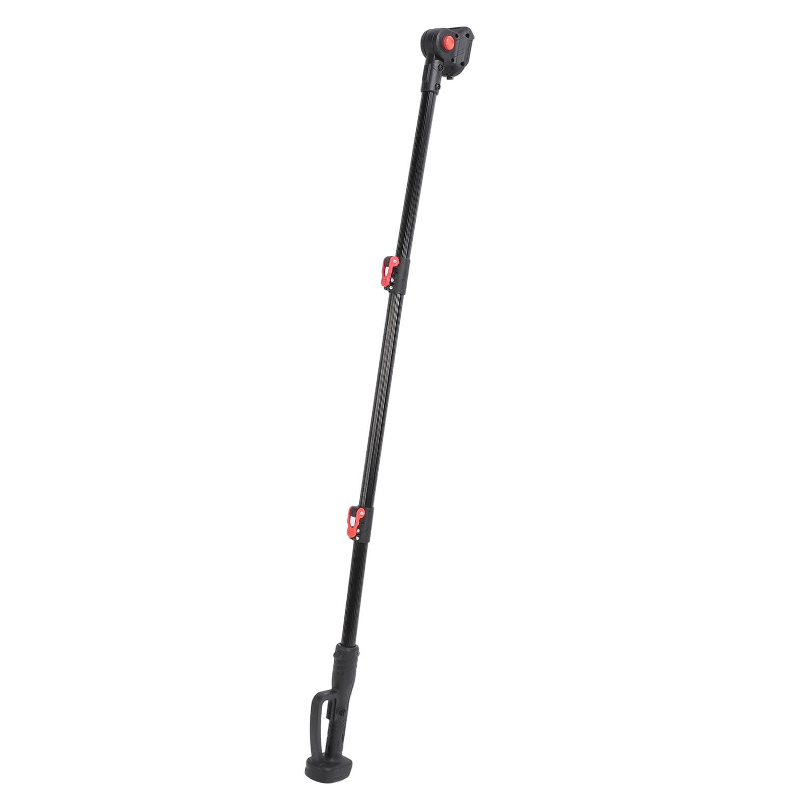 Pruning Shears Extension Pole Aluminum Alloy 3 Segment Chainsaw Telescopic Rod for BL1820 BL1830
