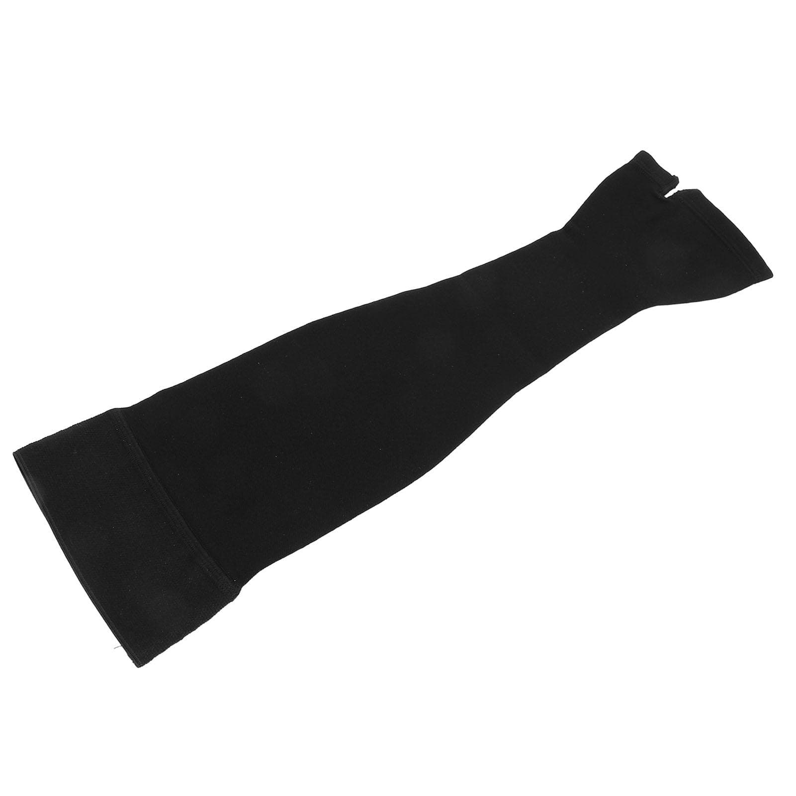 Lymphedema Compression Arm Sleeves for Men Women Silicone Dot Reduce Swelling Soreness Relief L(for 6.5-9kg)