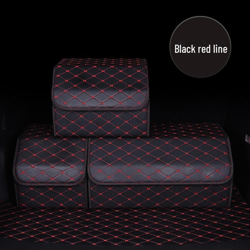 Collapsible Car Trunk Storage Box 40*30*30