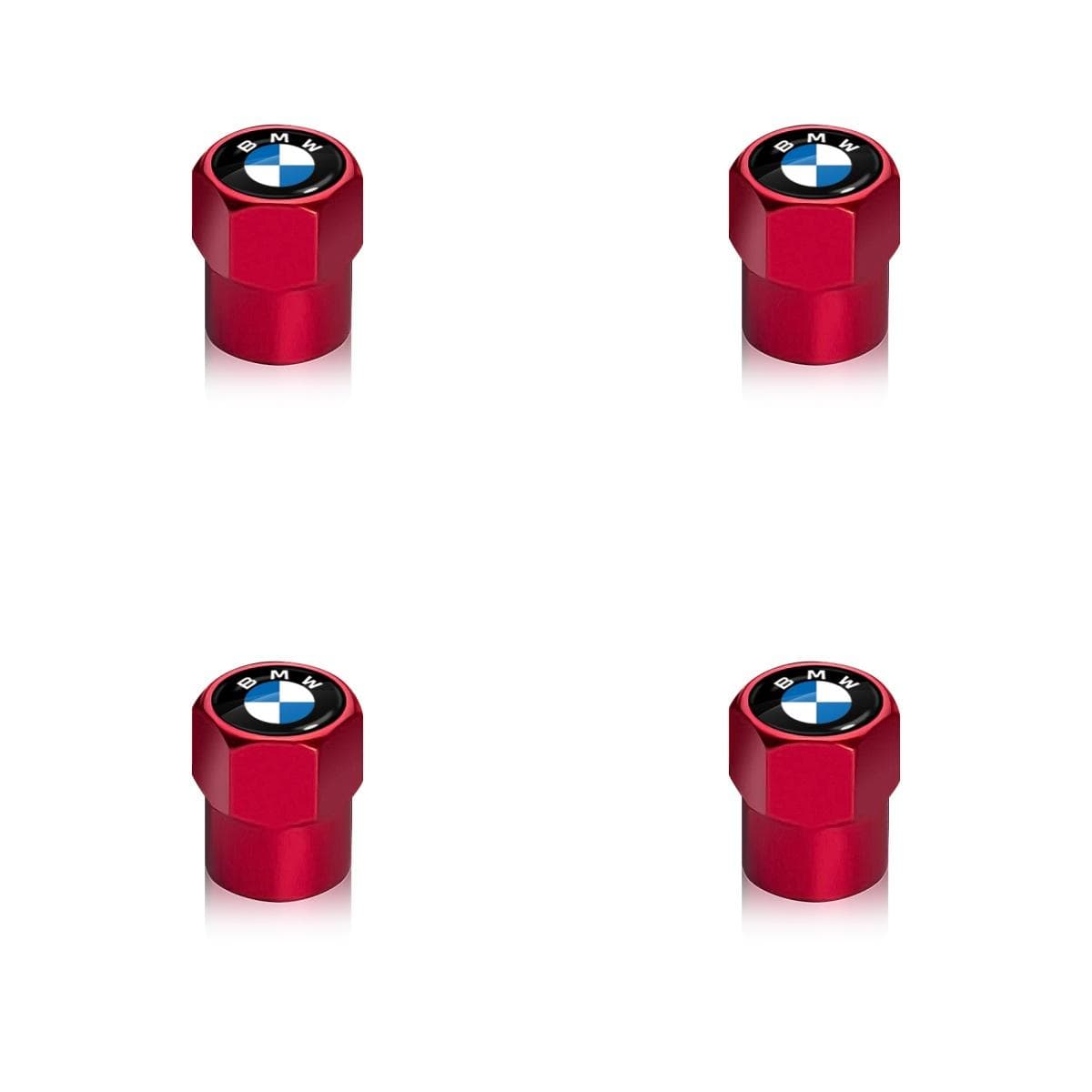 New 4Pcs Car Wheel Tire Valve Caps Air Stem Covers Accessories For BMW M E34 E36 E60 E90 E46 F10 F20 F30 X5 X6 X1 M3 M5 M6 E71 8pcs