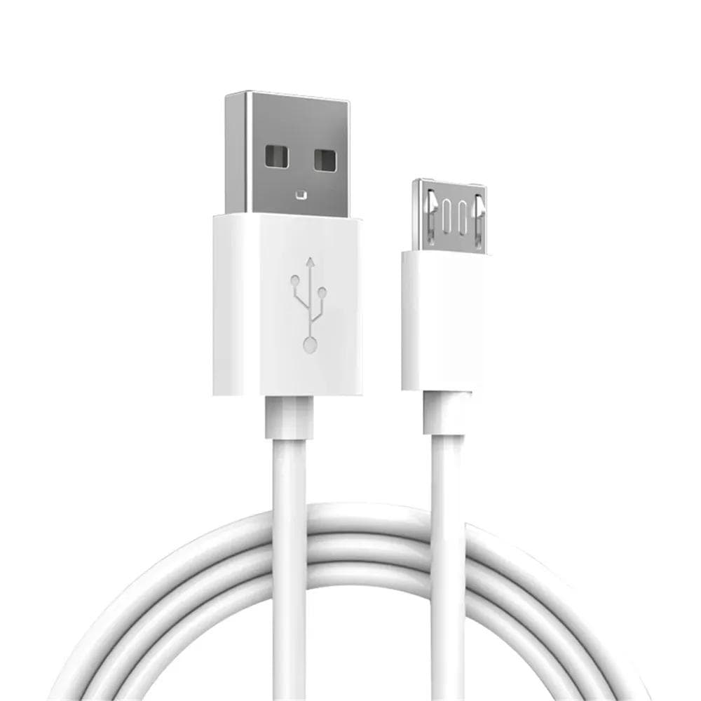 Micro USB Cable 5A Fast Charging Wire Mobile Phone Micro USB Cable For Xiaomi redmi Samsung Andriod Micro usb Data Cable Cord 0.3M white