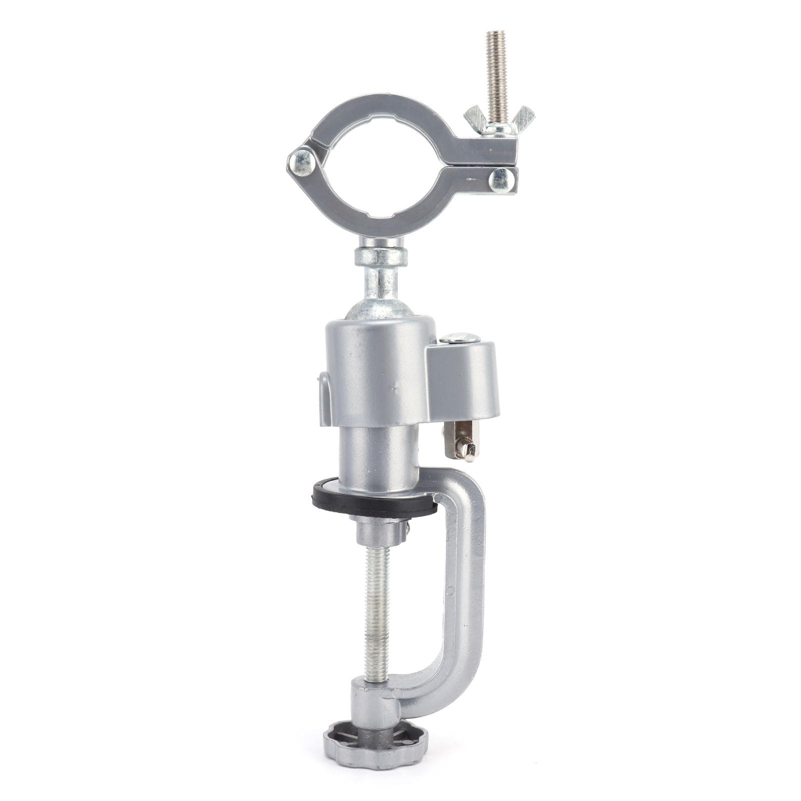 Electric Drill Stand Holder 360 Degree Multifunctional Grinder Vises Bracket Bench
