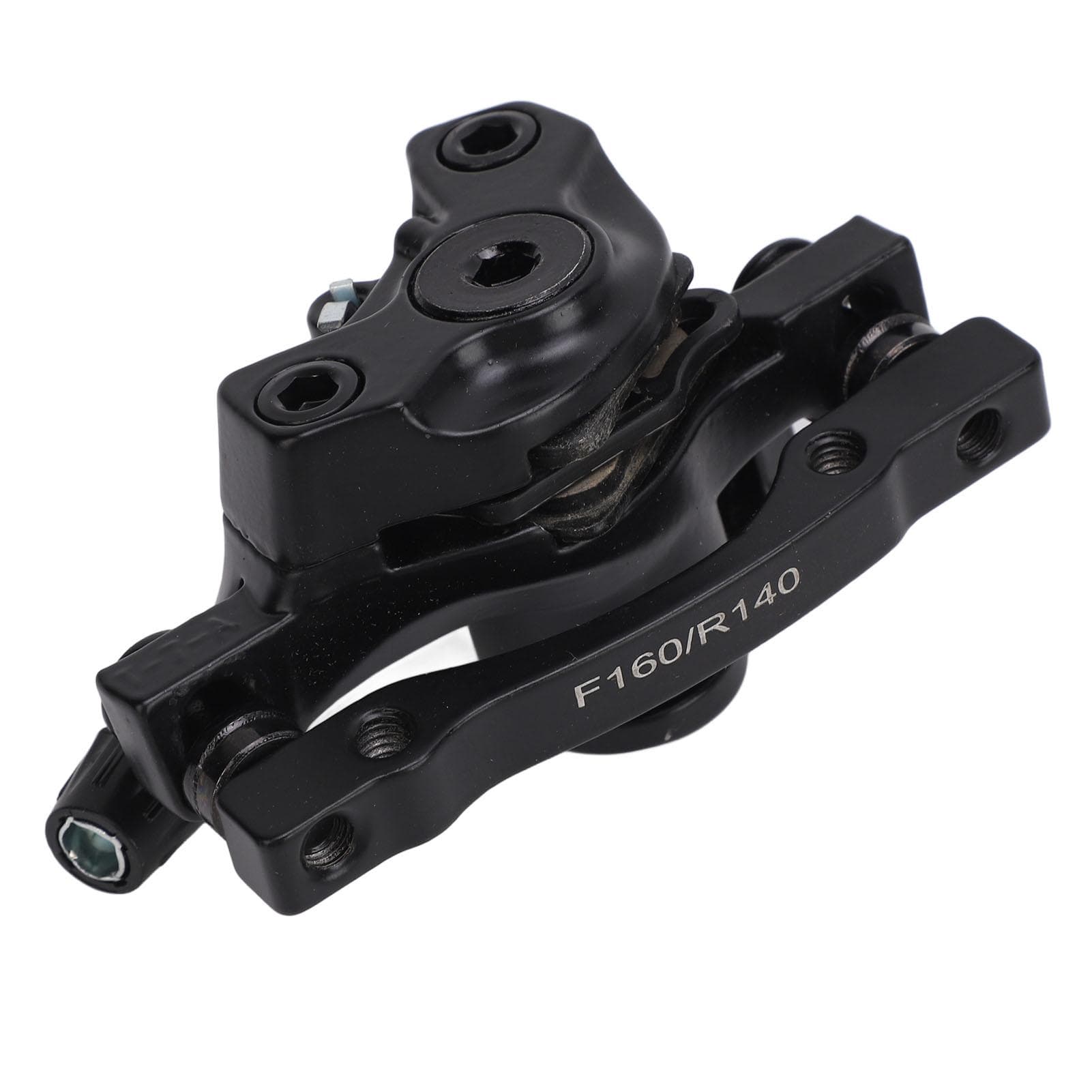 Electric Scooter Brake Caliper Aluminum Alloy Scooter Wheel Brake Caliper Disc Brake Scooter