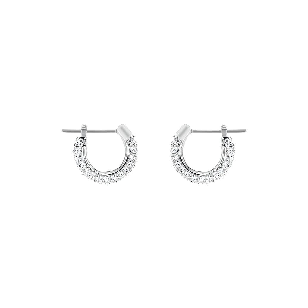 Swarovski Stone Full Diamond Earrings Women earrings 5446004 Box (Random Color and Style)