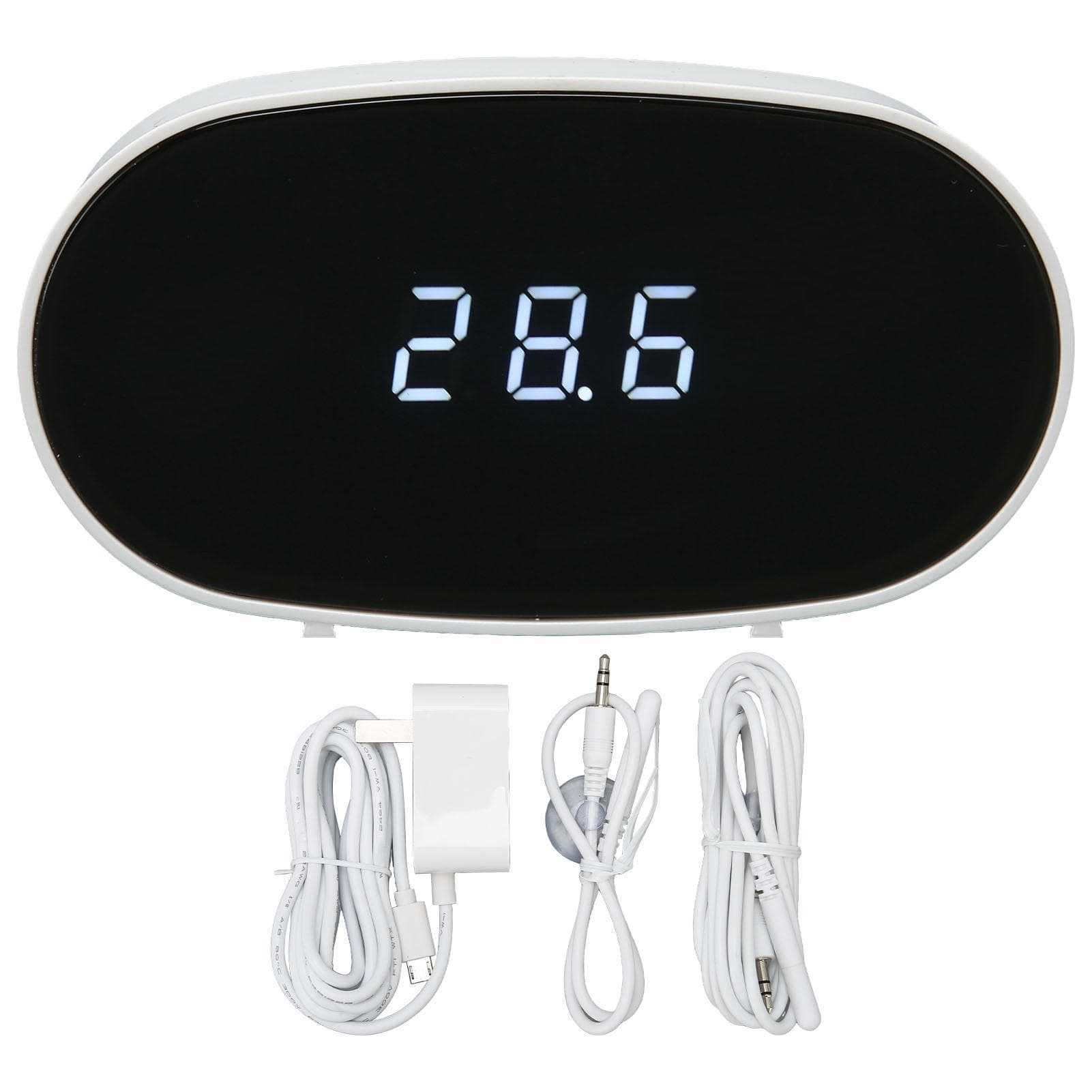 Aquarium Thermometer Digital Display Sensitive High Accuracy Fish Tank Thermometer