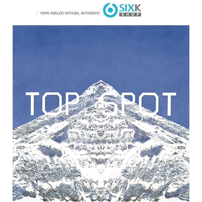 [Pre-order] T.O.P The 1st Album [Another Dimension] NEMO Ver [NO POB] MULTI PERSPECTIVE Ver.