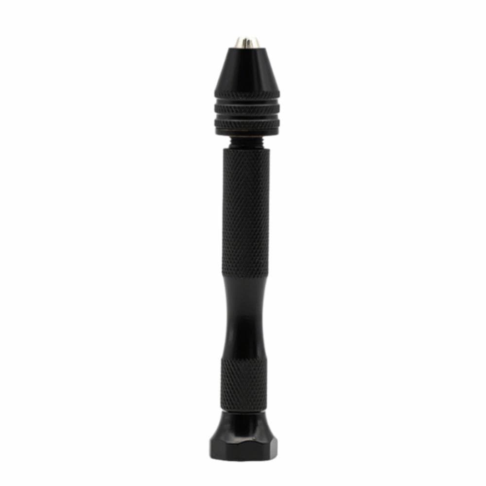 Pin Vise Hand Twist Drills Set Micro Twist Micro Drill Bits Hole Maker Woodworking Model Hand Twist Drill