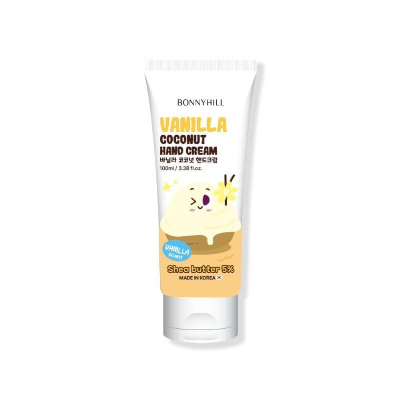 Bonnyhill Vanilla Coconut Tropical Hand Cream (100ml)