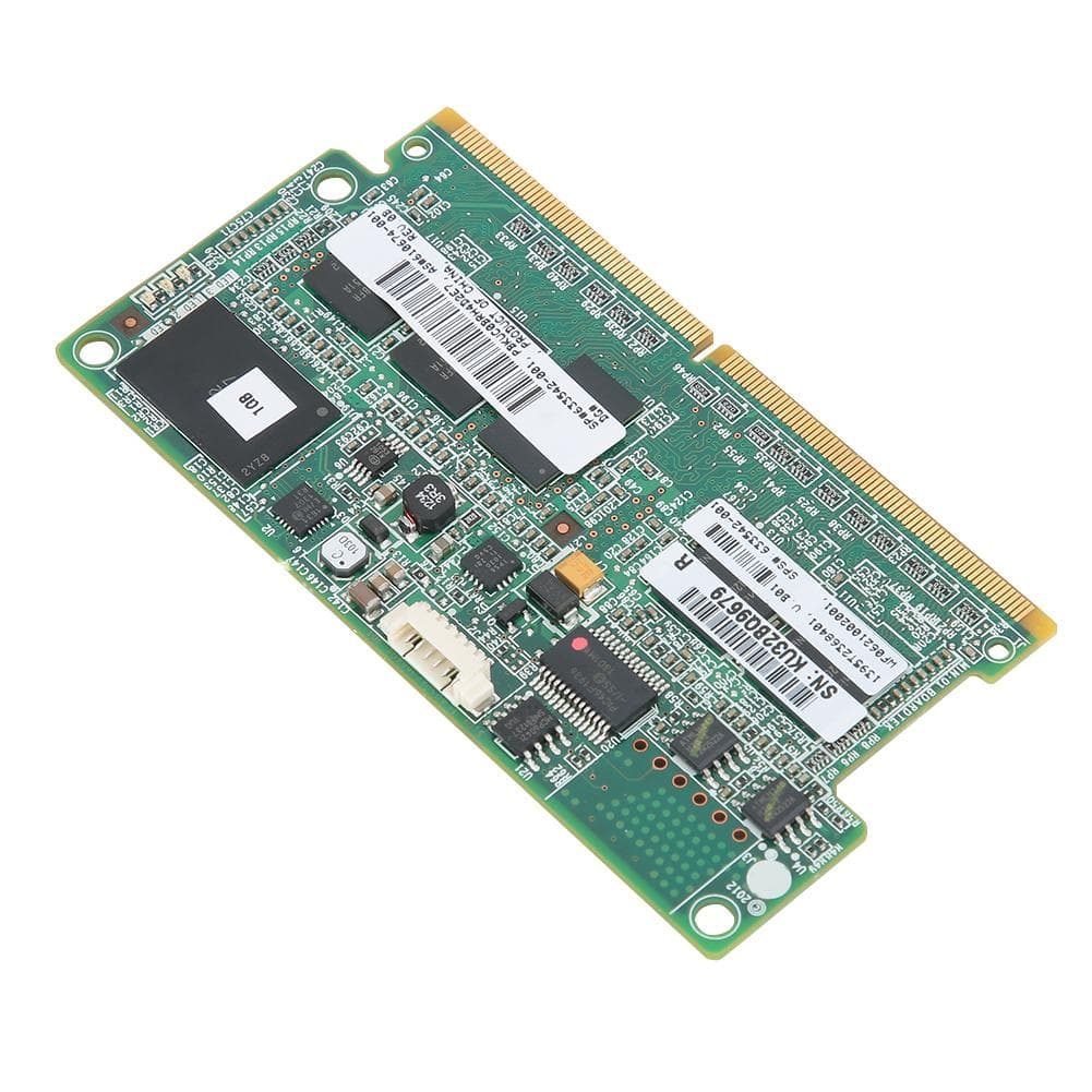 Cache Storage Module for HP Smart Array P420 P430 P822 P830 P421 FBWC 610674-0012GB 1GB
