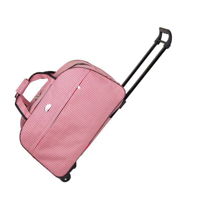 23 Color Trolley Travel Bag Luggage Bag Trolley Case Portable Travel Bag Duffel Bag Waterproof Bag medium