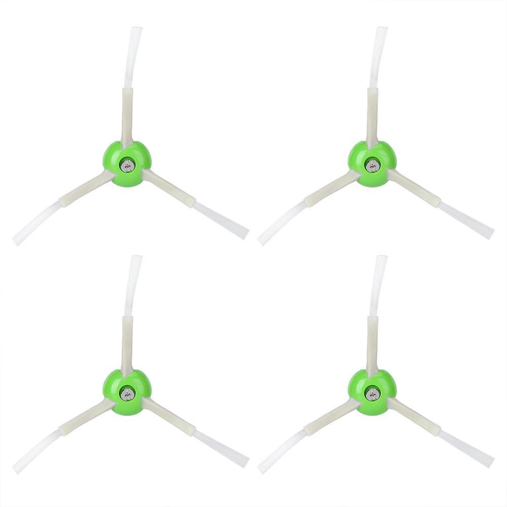 4Pcs Household Sweeper Robot Cleaning Side Brush Accessory Replacement Fit for i7+ E5 E6