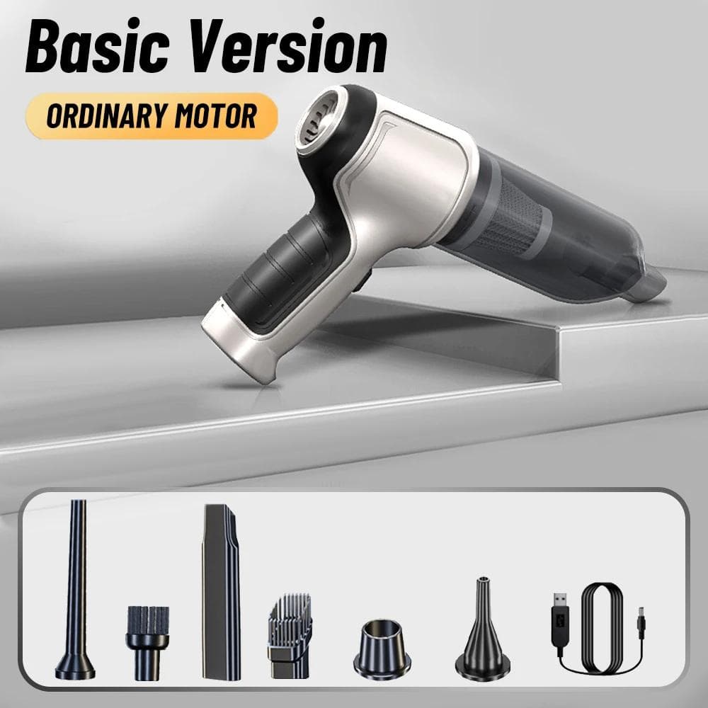 Wireless Vacuum Powerful Cleaner Portable Cleaning Mini strong Auction Machine Cleanings Handhled Blower Machines for Home Car Basic