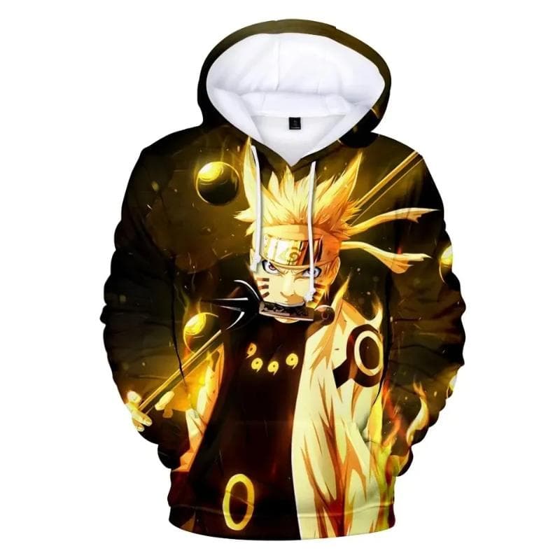 2024 Latest Hoodie Naruto and Kakashi Characters 3D Printed Sweatshirt Boys and Girls Favorite Adult Universal Hoodie Fashion 120
