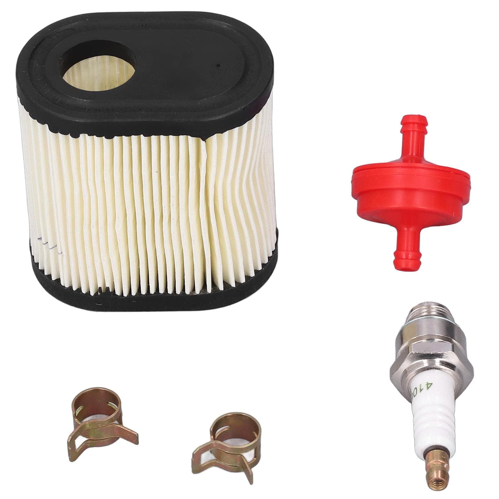 Mower Air Filter Assembly Garden Lawn Mower Filter Accessories for Tecumseh 36905 740083A
