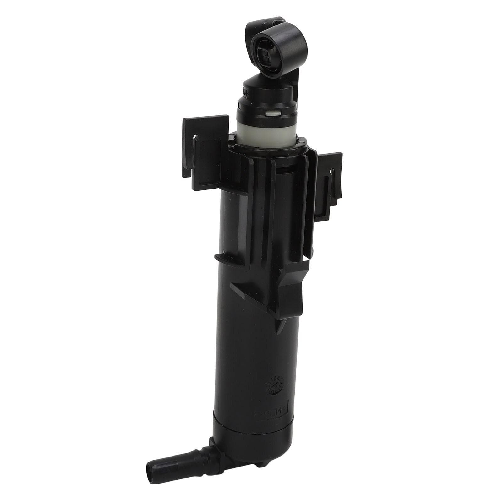 Headlight Washer Nozzle Pressure Resistant Enhanced Visibility Headlight Washer Jet Spray Nozzle