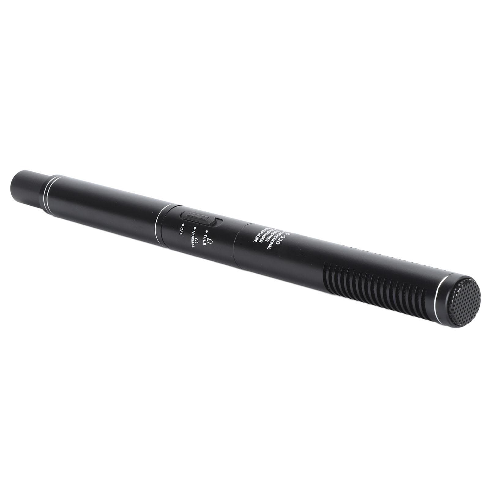 Condenser Interview Microphone Professional High Sensitivity 2.4G Wireless Cardioid Camera