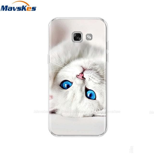 For Samsung A3 2017 Case Soft Silicone Phone Case For Samsung Galaxy A3 2017 A320 Sm -A320f Cover Fundas For Samsung Galaxy A3 17 for Galaxy A3 2017