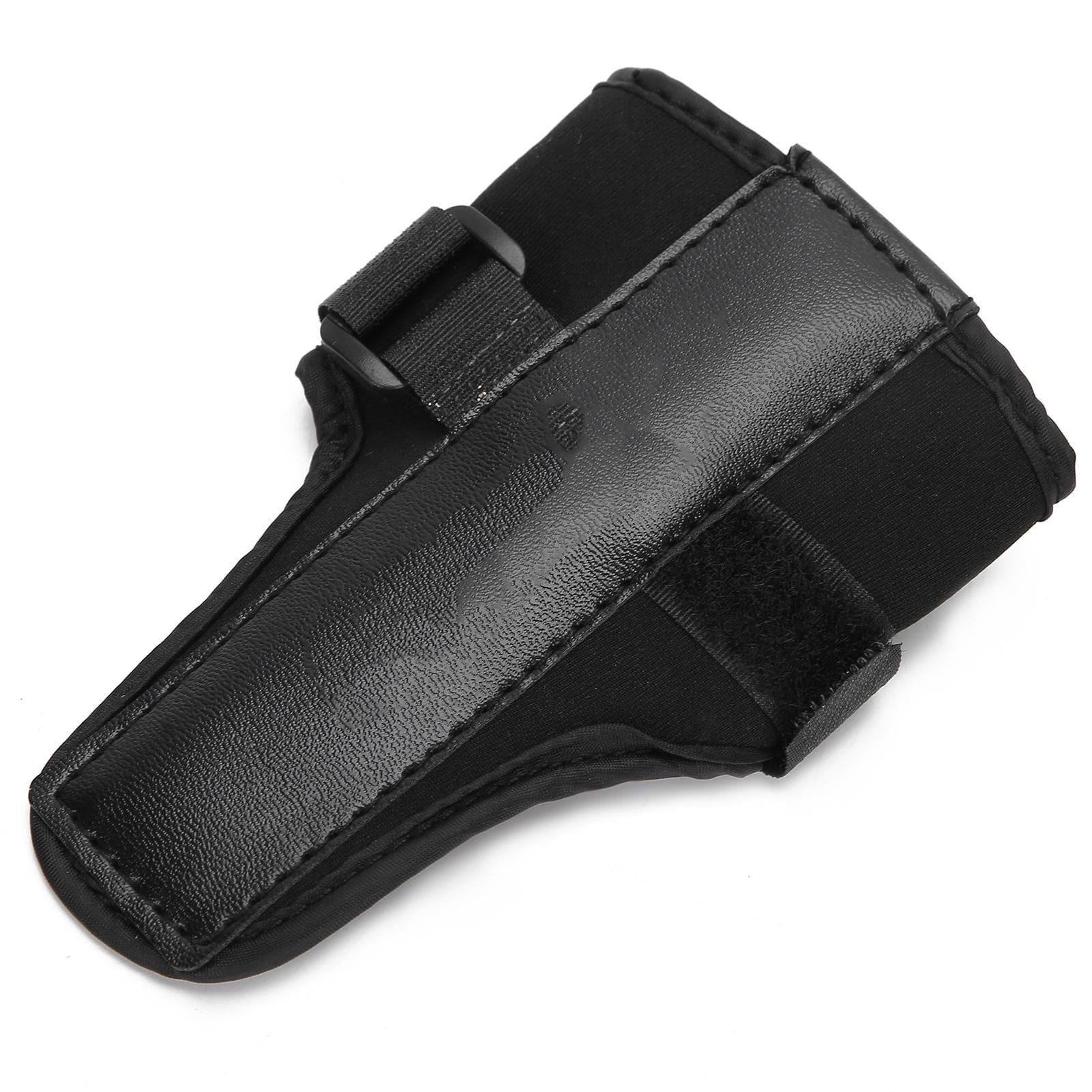 Golf Wrist Brace Golf Swing Training Aid Pain Relief Stabilizing Wrist Brace Corrector Black