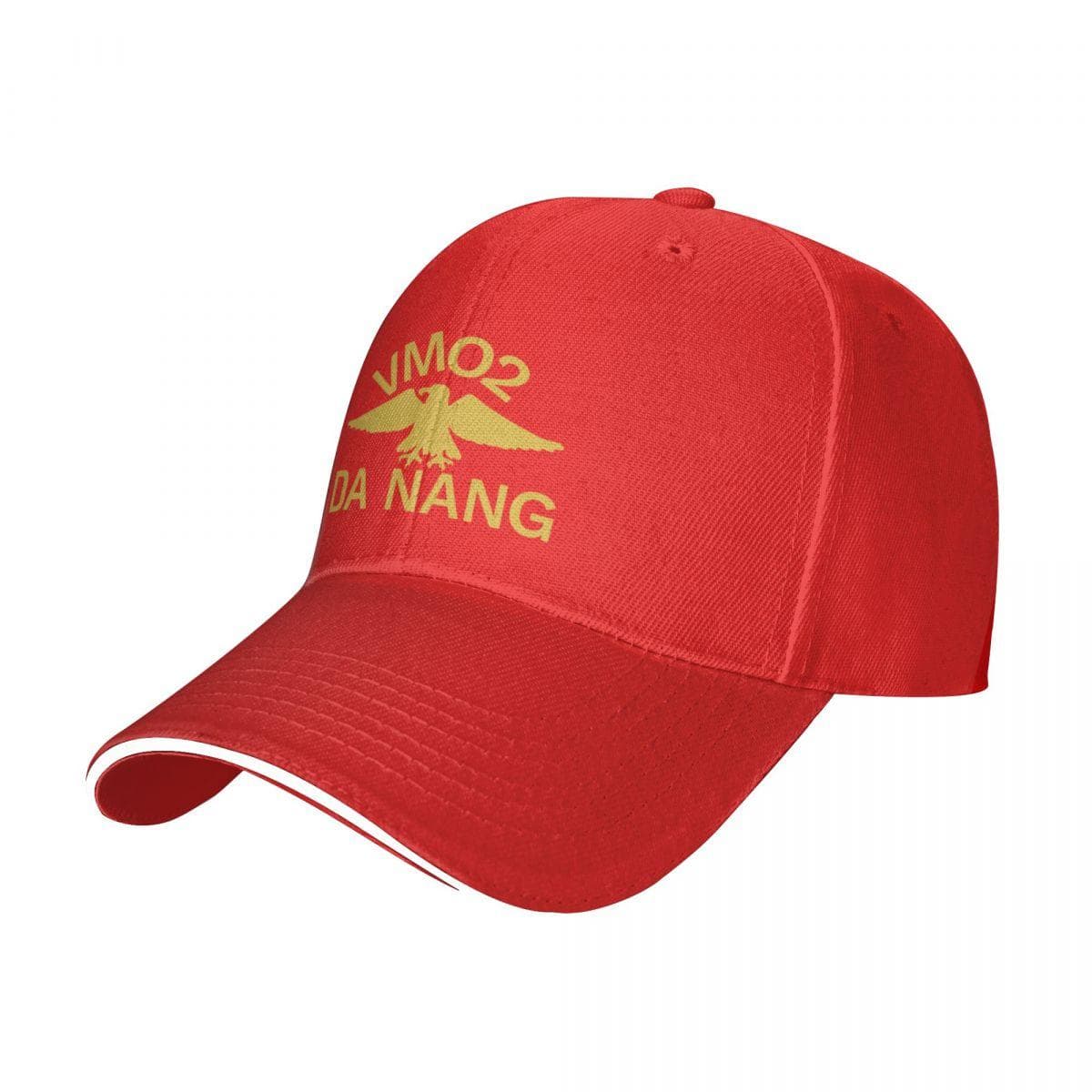 Magnum PI VM02 Da Nang Design Sublimation Cap Baseball Cap Golf hat man women's winter hats 2023 Unisex's
