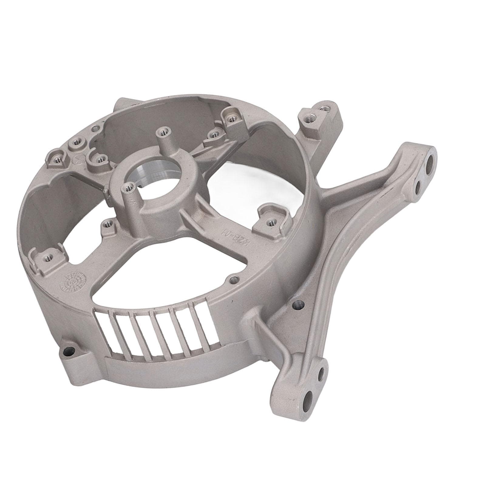 Motor Rear Bracket Generator Back Cover Support Housing Aluminum Alloy for 173F 178F 186F
